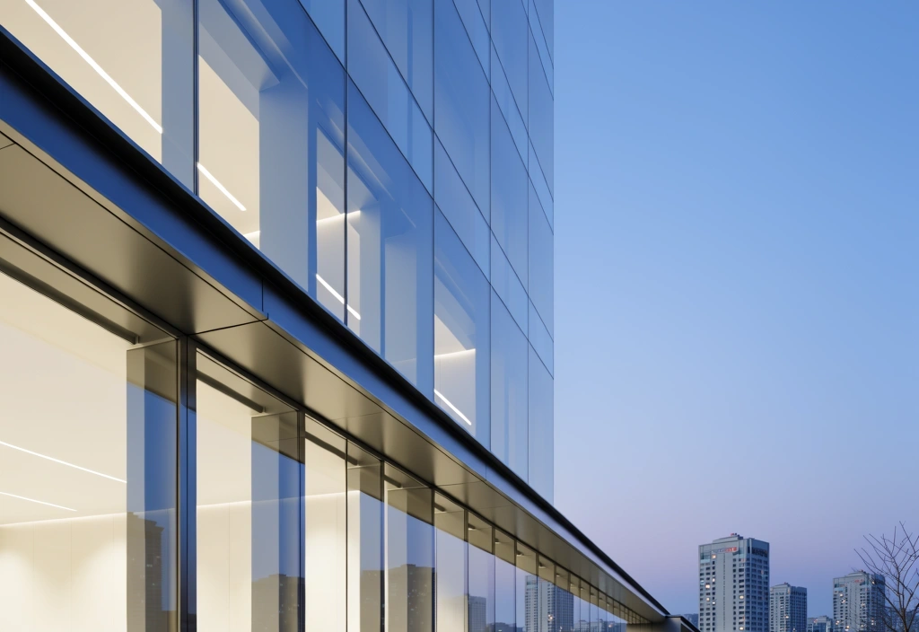 Terjuliet Digital Headquarters Atmosphere