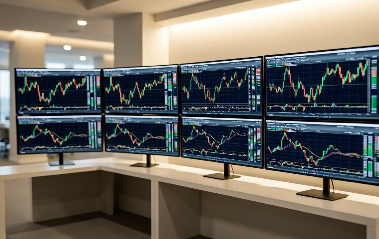 Professional Trading Environment